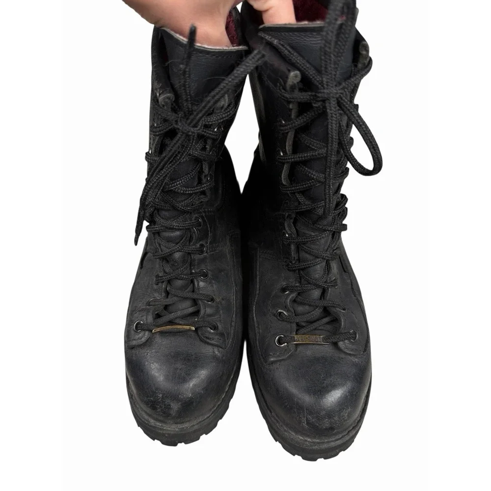 Danner there are